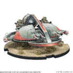 SW Legión: Infantry Support Platform