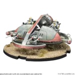 SW Legión: Infantry Support Platform