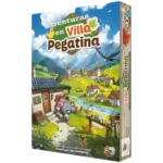 Aventuras en Villa Pegatina