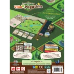 Aventuras en Villa Pegatina