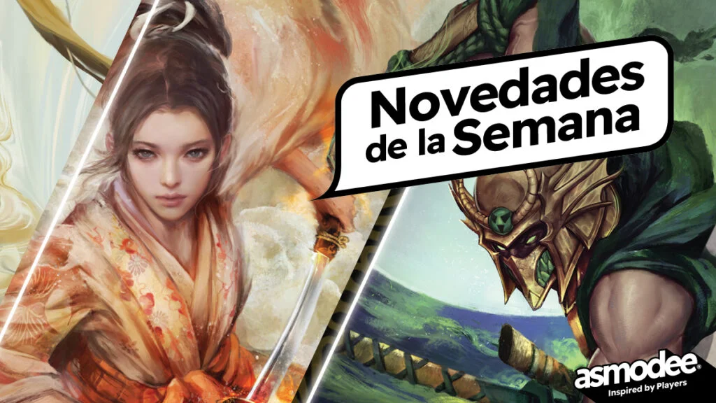 28082026 NOVEDADES DE LA SEMANA Header