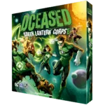 DCeased: Green Lantern Corpse