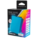 Prime Sleeves Blue 66×91