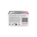 Matte Prime Sleeves Black 66×91