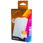 Board Game Sleeves Tarot Clear