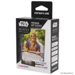 SW: Unlimited Art Sleeves Leader 1 (80)