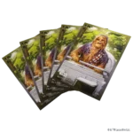 SW: Unlimited Art Sleeves Leader 1 (80)