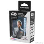 SWU: Premium Art Sleeves – Grand Moff Tarkin