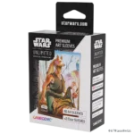 SWU: Premium Art Sleeves – Jar Jar Binks