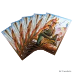 SWU: Premium Art Sleeves – Jar Jar Binks