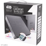 Star Wars: Unlimited Premium Cardport 18-Pocket