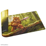 SWU: Double-Sided Game Mat – Wicket & Ewok Archers