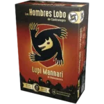 Los Hombres Lobo de Castronegro Edición 25 años