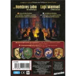 Los Hombres Lobo de Castronegro Edición 25 años