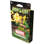 Iron Fist Hero Pack