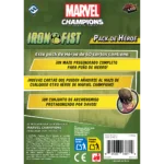 Iron Fist Hero Pack