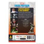 MCP: Captain America & the Avengers