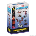 MCP: Criminal Underworld Character Pack