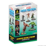MCP: Avengers Brains & Brawn