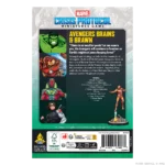 MCP: Avengers Brains & Brawn