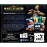 SWU: Mundos de Origen Caja de Presentación