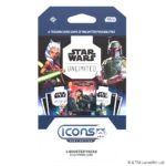 SWU: Icons 2027 Edition Booster 4-pack