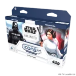 SWU: Icons 2027 Edition Caja de Inicio