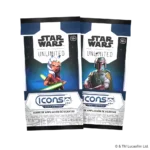 SWU: Icons 2027 Edition Expositor de Sobres (24)