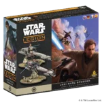 SW Legión: Jedi BARC Speeder