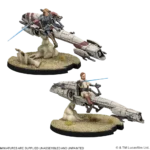 SW Legión: Jedi BARC Speeder