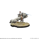 SW Legión: Jedi BARC Speeder