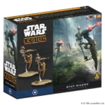 SW Legión: STAP Riders