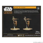 SW Legión: STAP Riders