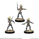 SW Legión: Pyke Syndicate Foot Soldiers