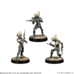 SW Legión: Pyke Syndicate Foot Soldiers