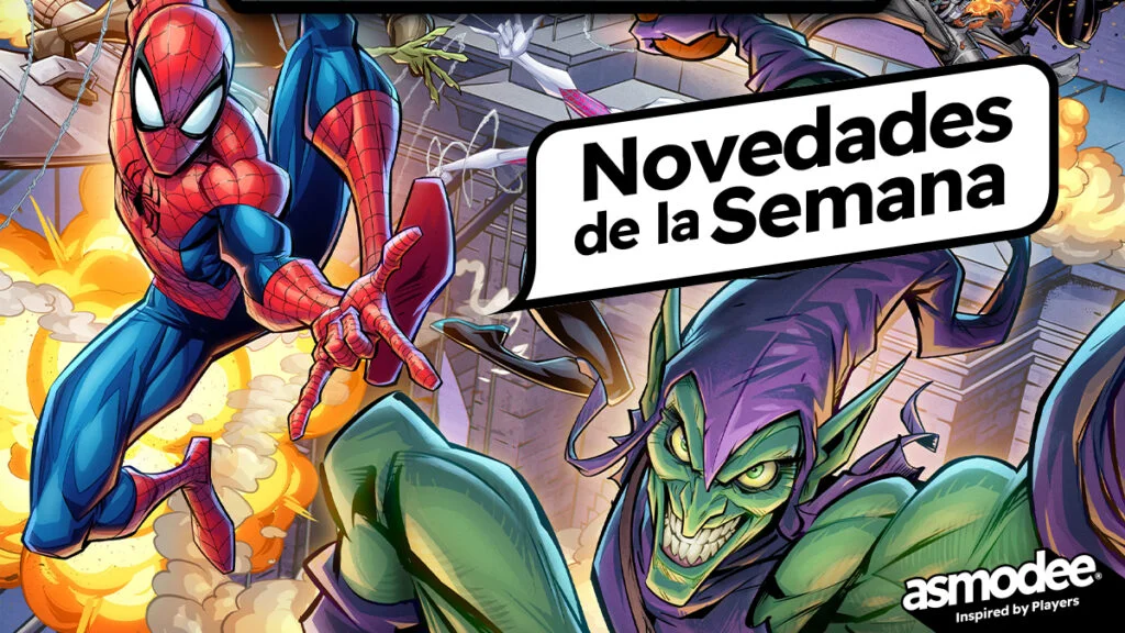 04092026 NOVEDADES DE LA SEMANA Header