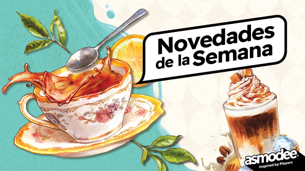 18092026 NOVEDADES DE LA SEMANA Header