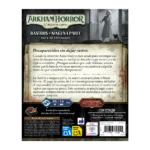 AH LCG: Rastros a ninguna parte pack de escenario