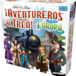 ¡Aventureros al Tren! Europa