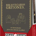 Bibliotecarios Gritones Grab & Game