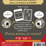 Bibliotecarios Gritones Grab & Game