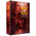 Watson & Holmes: los diarios perdidos