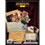 Watson & Holmes: los diarios perdidos