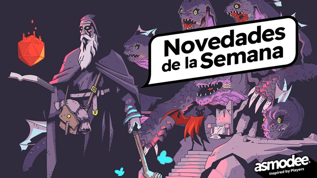 02102026 NOVEDADES DE LA SEMANA Header