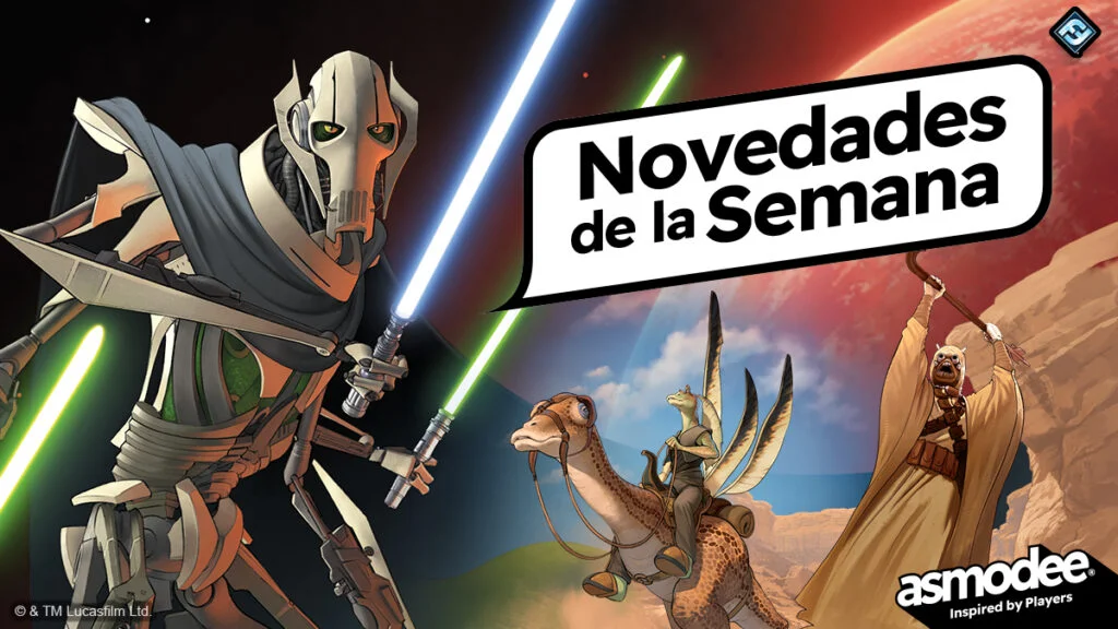 09102026 NOVEDADES DE LA SEMANA Header