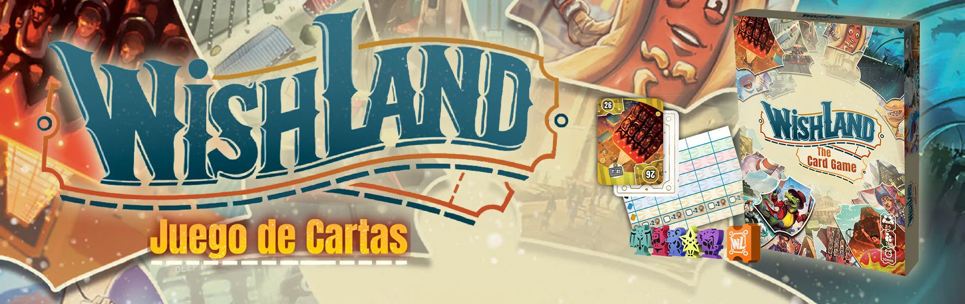 1900x600 Banner Web Asmodee Wishland Card Game