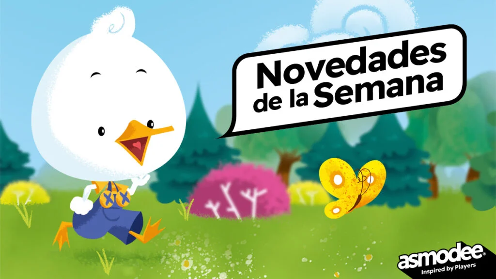 19102026 NOVEDADES DE LA SEMANA Header