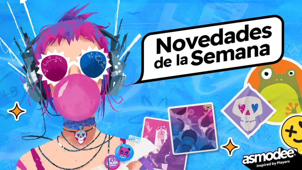 23102026 NOVEDADES DE LA SEMANA Header
