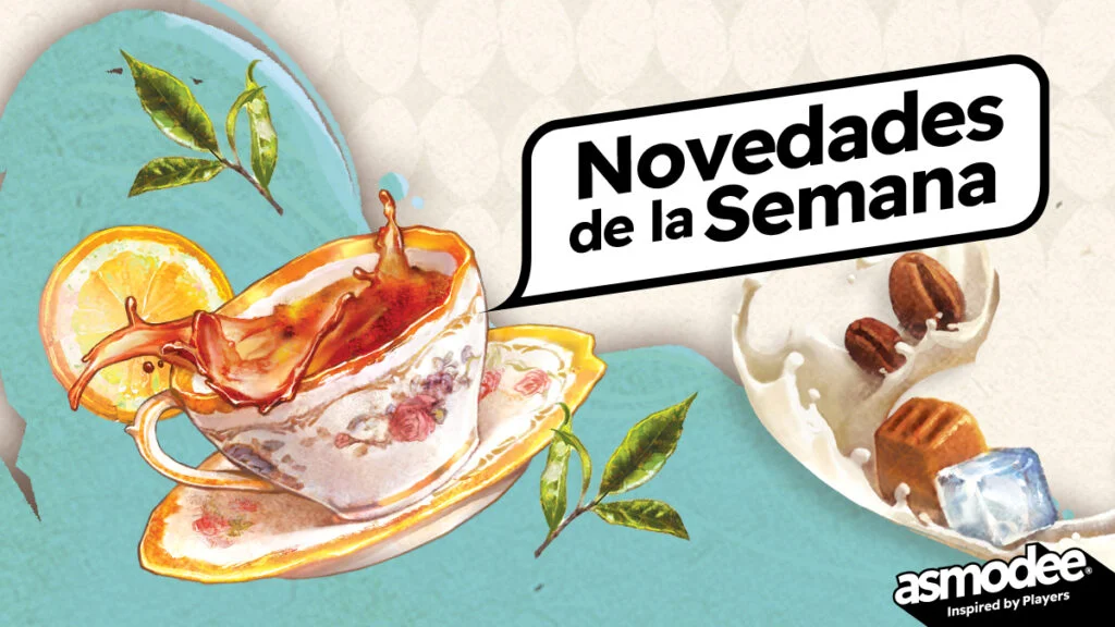30102026 NOVEDADES DE LA SEMANA Header