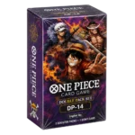 One Piece TCG Double Pack Set DP14 (8)